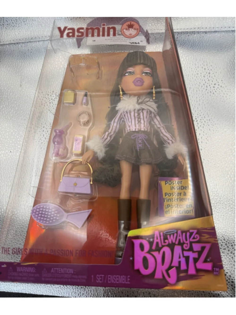 Bratz always yasmin